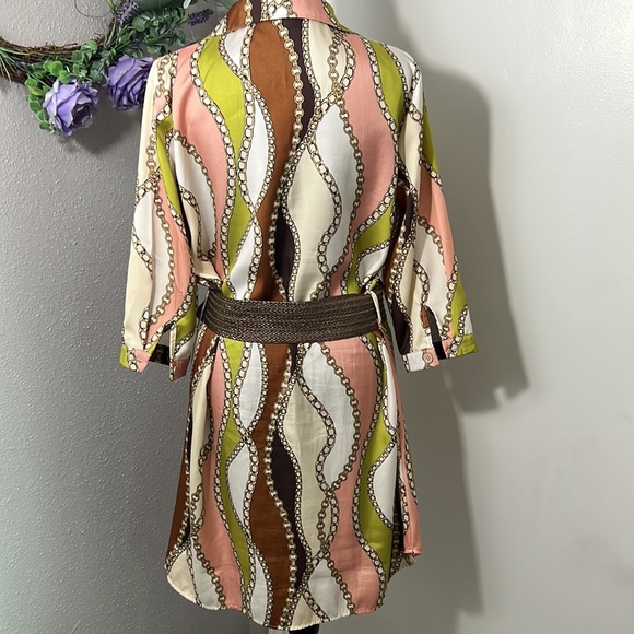 Venti6 LA Blouse Tunic Top women - Picture 5 of 12